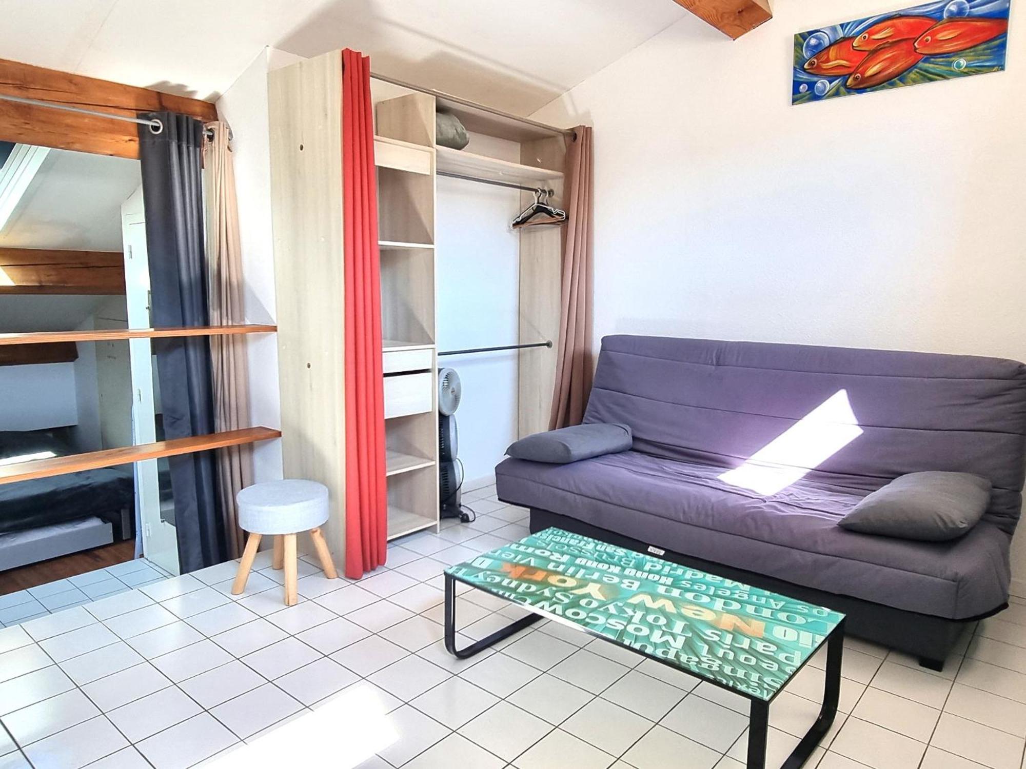 Appartement En Duplex 4 Couchages Au Coeur De Port-Vendres, Face A La Place De L'Obelisque - Fr-1-309-337 Port Vendres Exterior foto