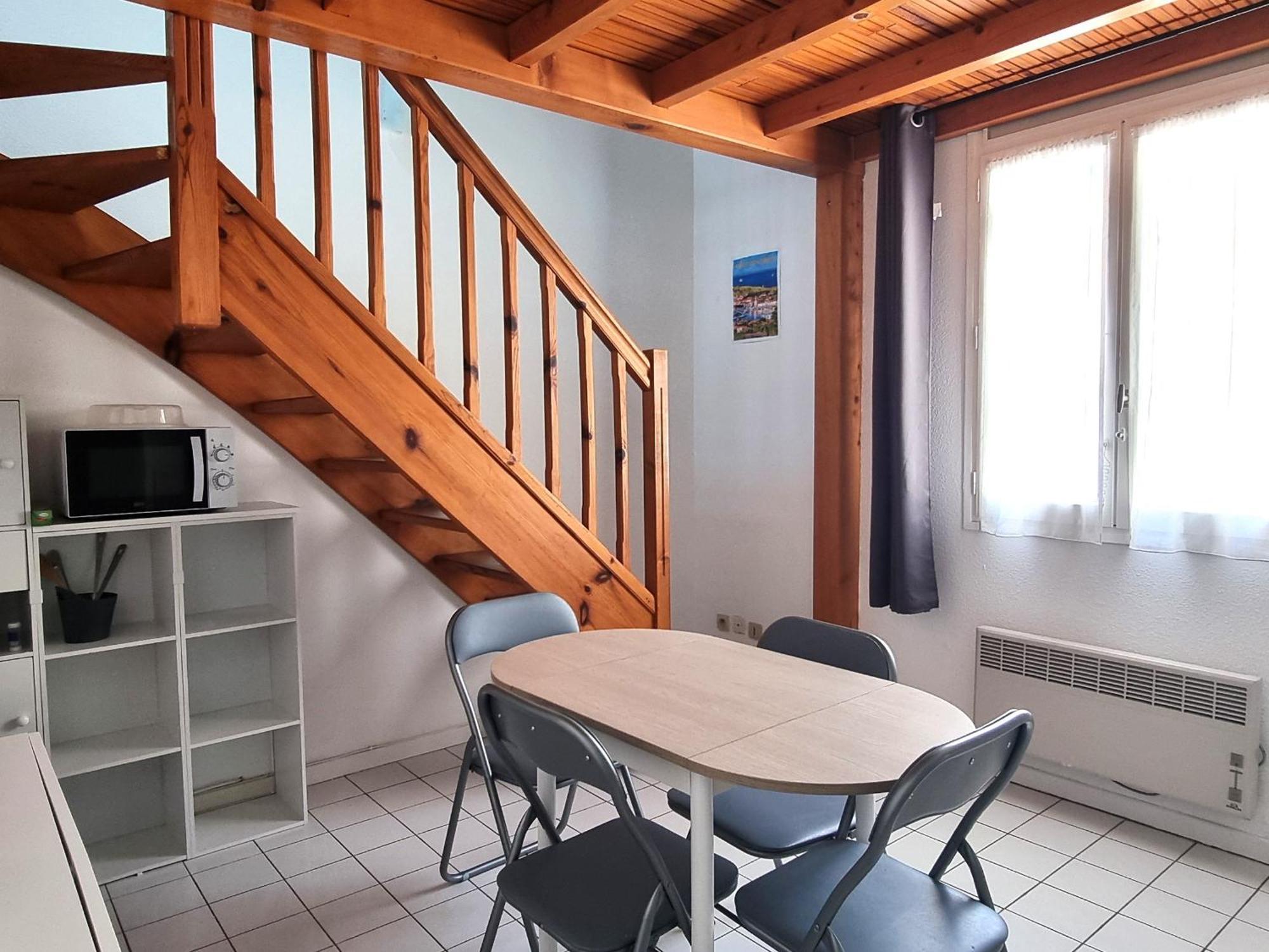 Appartement En Duplex 4 Couchages Au Coeur De Port-Vendres, Face A La Place De L'Obelisque - Fr-1-309-337 Port Vendres Exterior foto